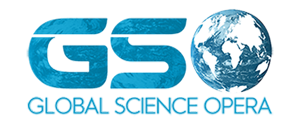 Global Science Opera logo