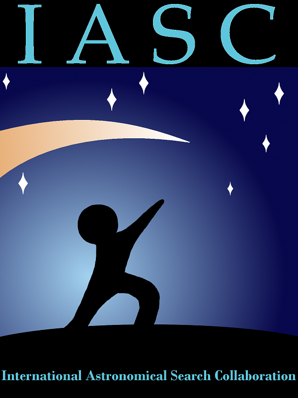 IASC logo