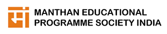 Manthan Educational Programme Society India logo
